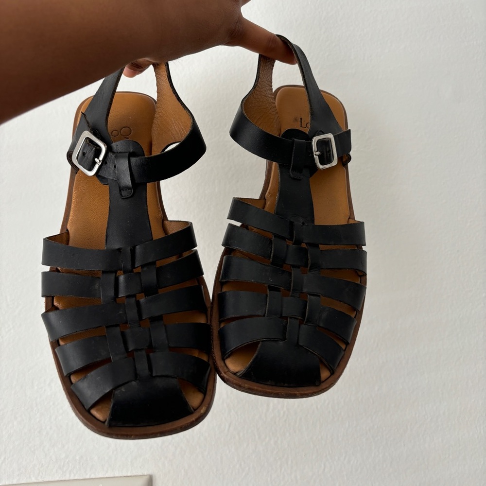 LOQ fisherman sandals